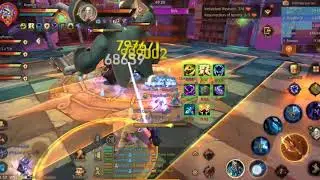 RageBarTV-WoK-Kill- OL 17 Cyber Library All Bosses