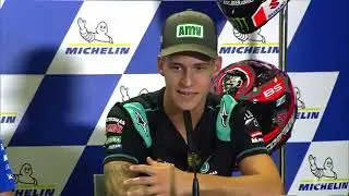 press conference motogp aragon 2019 spanyol press conference