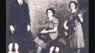 The Carter Family - Honey in the Rock