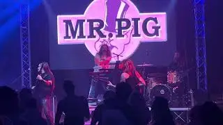 Mr Pig - Livin&rsquo; on a Prayer (Bon Jovi)
