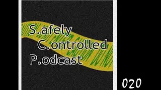 No More Chicken Jockey-Frisky Parasite(SCP 366-Carriage Grubs)//Safely Controlled Podcast
