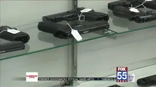 Allen County Democrats react to bill aiming to restrict federal gun control