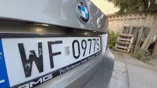 BMW e91 polift kombi na sprzedaż