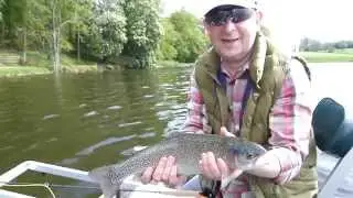 Flyfishing At Coniston Hall Hotel