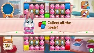 SWEET ESCAPES GAMEPLAY