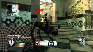 THE MARKOFJ OVERTHROWS CASTRO