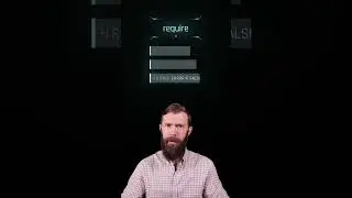 What Does Require Mean in Solidity? | Chainlink #shorts