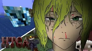 Surviving in Minecraft's Harshest Mod
