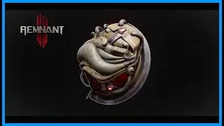 Remnant 2: Shielded Heart relic