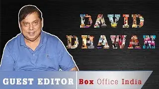Guest Editor | David Dhawan | In Conversation with Box Office India
