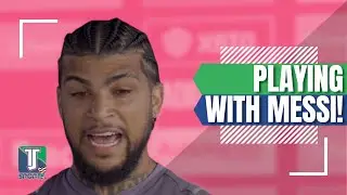 DeAndre Yedlin TALKS bout Lionel Messi FIRST IMPRESSIONS with Inter Miami