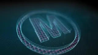 HUD Logo Reveal After Effects Templates