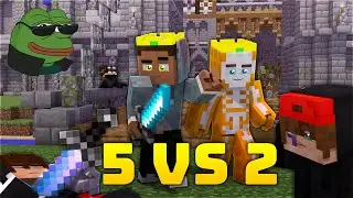5 vs 2 OBRONA CUBOIDA