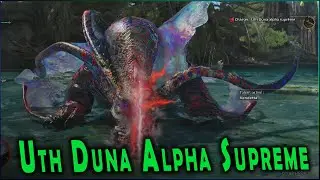 Chasse &bull; Uth Duna Alpha Supr&ecirc;me ► MONSTER HUNTER WILDS / #Episode67 #mhwilds