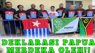 Deklarasi TPNPB OPM Kodap III Ndugama Batalyon Ndullamo Intan Jaya