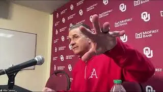 Razorbacks overcome 13-point deficit in OU road win