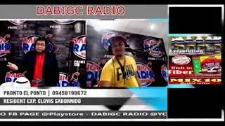 DABIGC RADIO LIVESTREAMING