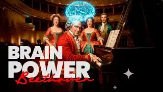 Beethoven, Classical Music That Stimulates the Brain