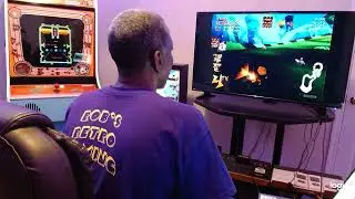 Retro Gaming Sunday!!! Crash Team Racing - PS