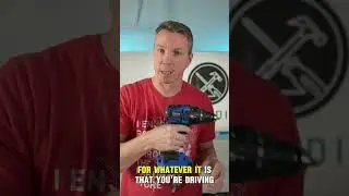 How to Use the Numbers on Your Drill