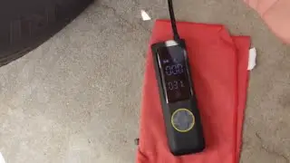 Fanttik X8 Apex Portable Air Compressor Unboxing and Review 2022