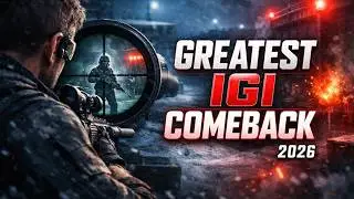 IGI Eagle's Nest II &ndash; 2026's Most Dangerous Heist