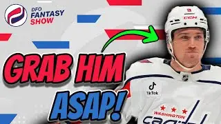 Fantasy Hockey Week 14 Preview & Waiver Wire Guide