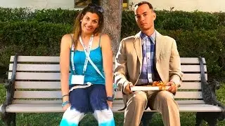 Paramount Studios Tour Cinegear Expo Hollywood California VLOG