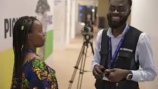 Behind the scenes at COP 28: meet the Youth Bridge Foundation team