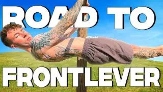 Best Front Lever Progressions For FASTER Progress