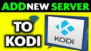 Как подключить сетевой сервер к Kodi (простые шаги)