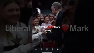 Liberal Wins Canada elections 🇨🇦#canadaelection #foryou