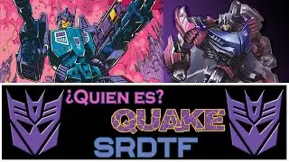 &iquest;Qui&eacute;n es Quake? - SRDTF