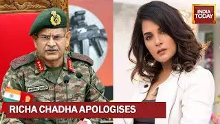 WATCH What Complainant Vineet Jindal Has To Say On Richa Chadha's 'Galwan Says Hi' Tweet