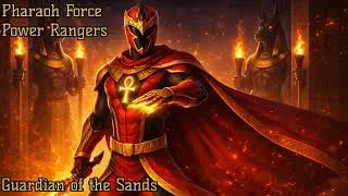 Guardian Of the Sands - Pharaoh Force OST