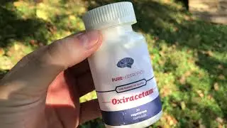 OXIRACETAM: A FOCUS & CREATIVITY POWERHOUSE