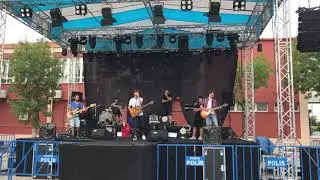 Mavi Sakal - Ne Kadar | Bazinga Soundcheck Maarif Fest 19&rsquo;
