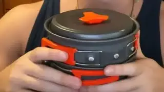 Honest Review of the MalloMe Camping Cookware Set!