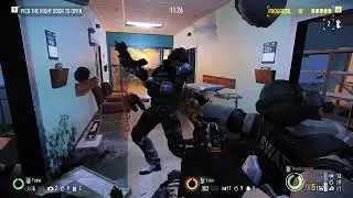 advanced shield killing tactics