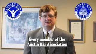 Austin Bar Foundation Legal Build 2013 Fundraising Video