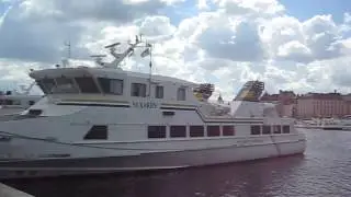 vaxholmsb&aring;t saxaren