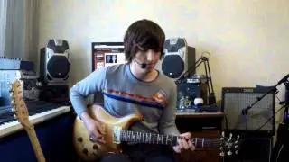 2012 PRS P22 Artist Experience - Ladkorguitars Review