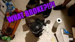 No Grip On Life - why nates diff stopped working