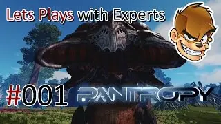 PANTROPY: INTERVIEW mit ENTWICKLER - Lets Plays with Experts #001