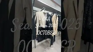 C&A WOMEN&rsquo;S  NEW COLLECTION 2025/ OCTOBER