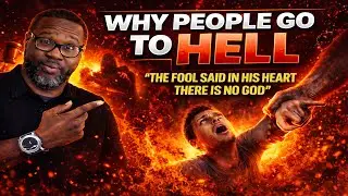 📖 Why People Go To Hell for Rejecting Jesus | Biblical Truth Explained