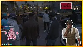 Besties Find Out That Lang Wants To Destroy Them | NoPixel 4.0 GTA RP