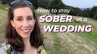 How To Stay Sober At A Wedding (And Still Have Fun)