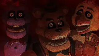 FNAF PLUS ALL NIGHTS COMPLETE!
