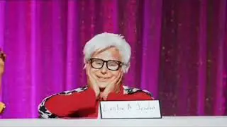 they changed it to dragqueen 👨🏻‍🦳 - Jinkx Monsoon singing at the Snatch Game | Allstars 7